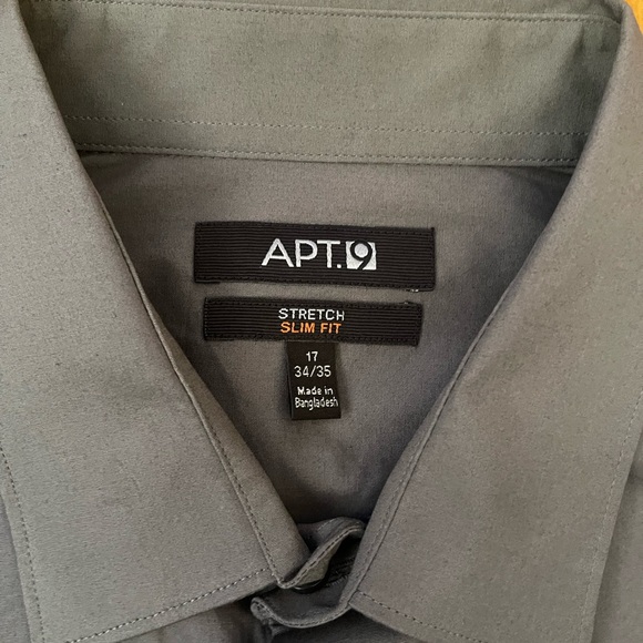 Apt 9 Dress Shirt - Picture 3 of 5